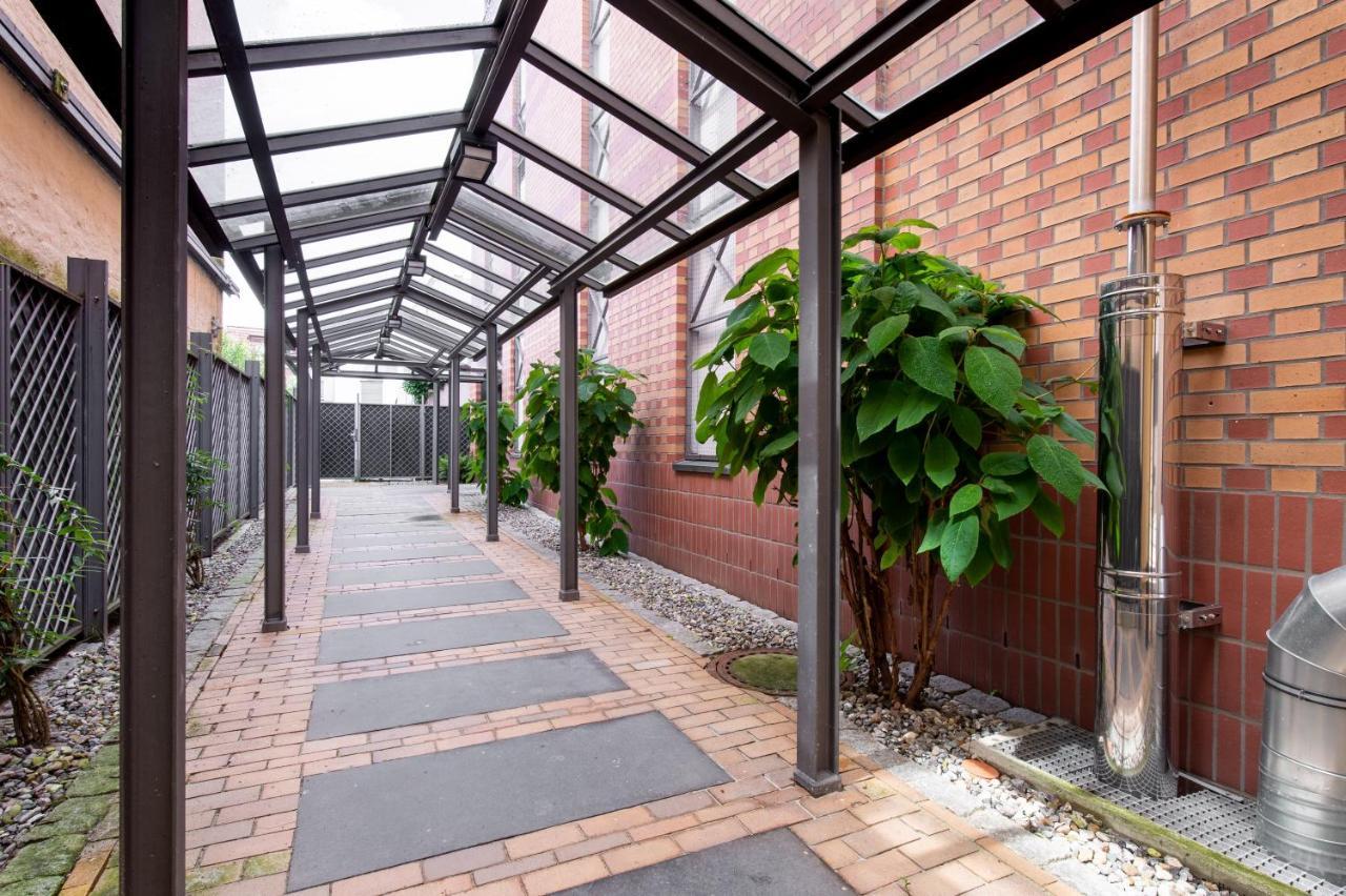 Limehome Flensburg Holm エクステリア 写真