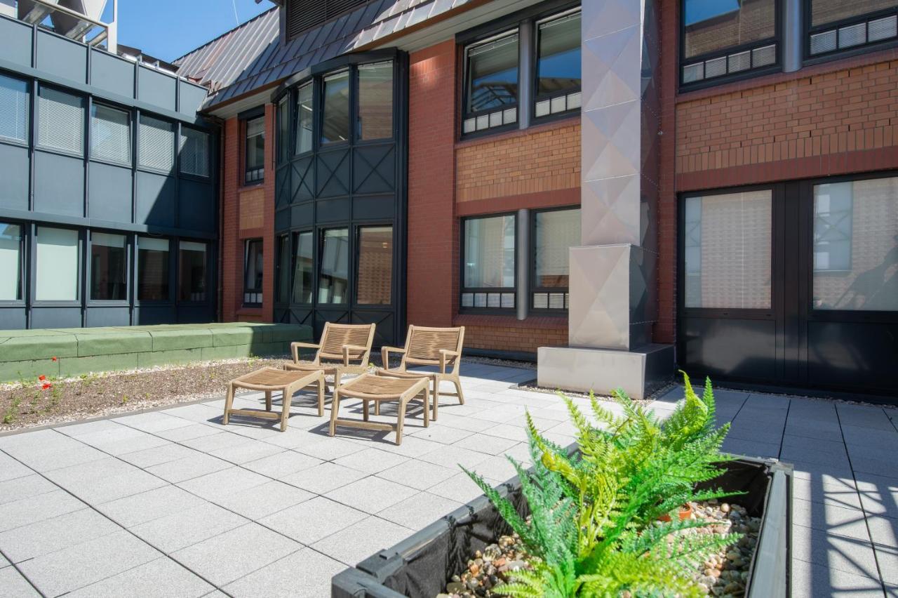 Limehome Flensburg Holm エクステリア 写真