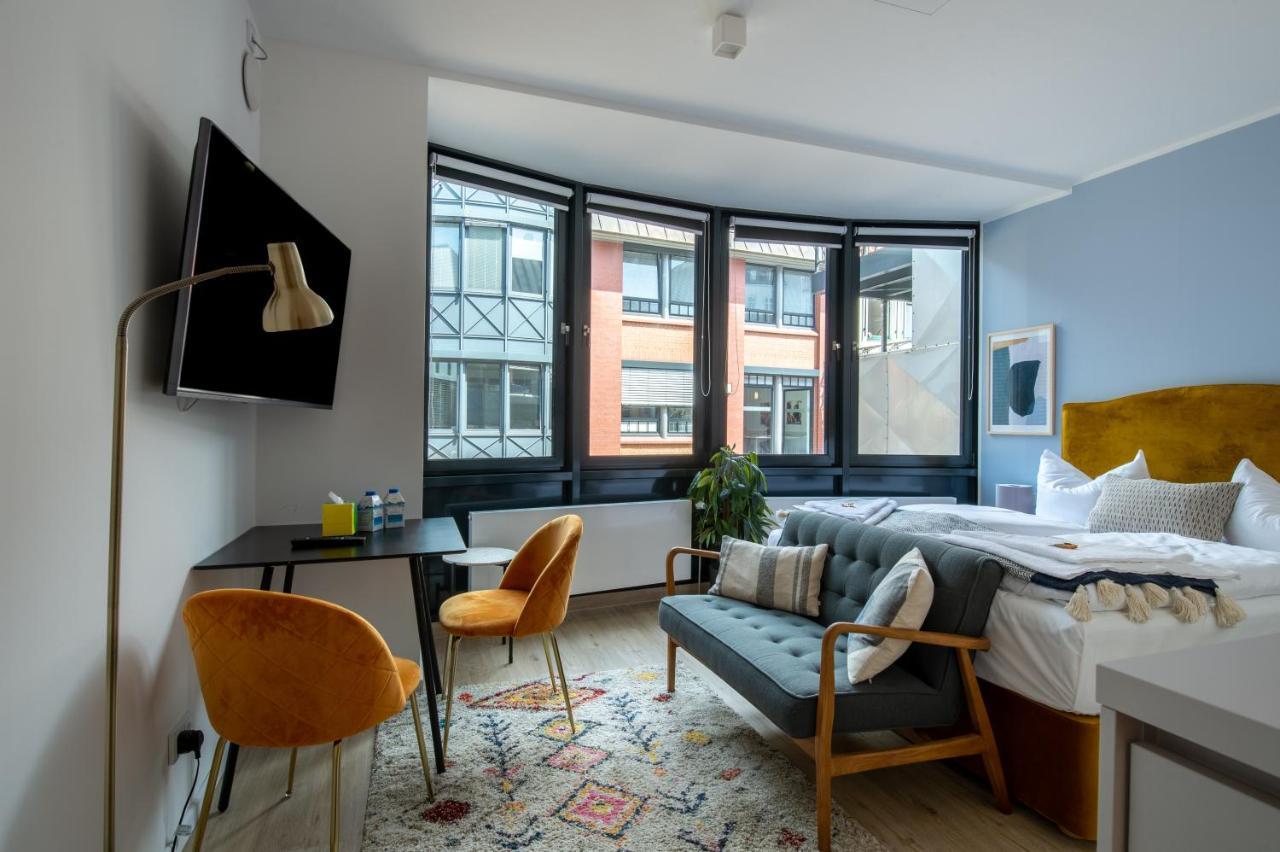 Limehome Flensburg Holm エクステリア 写真
