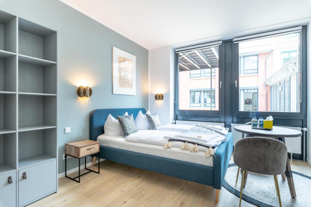 Limehome Flensburg Holm エクステリア 写真