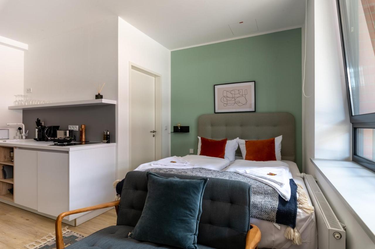 Limehome Flensburg Holm エクステリア 写真
