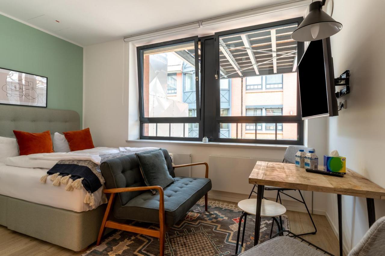 Limehome Flensburg Holm エクステリア 写真